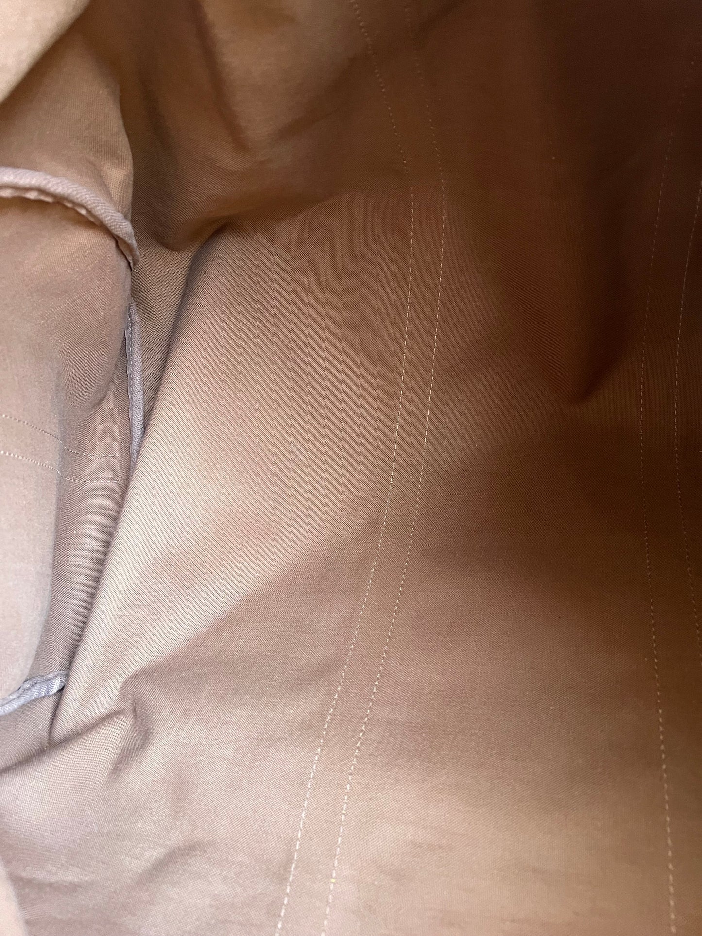 Louis Vuitton Vintage Keepall Bandouliere 60