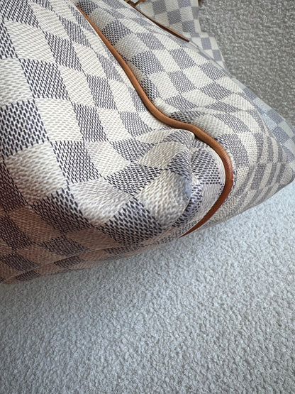 Louis Vuitton Totally MM Damier Azur