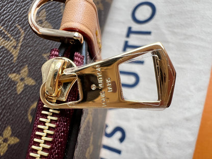 Louis Vuitton Carryall PM Monogram Canvas (RRP £2240)