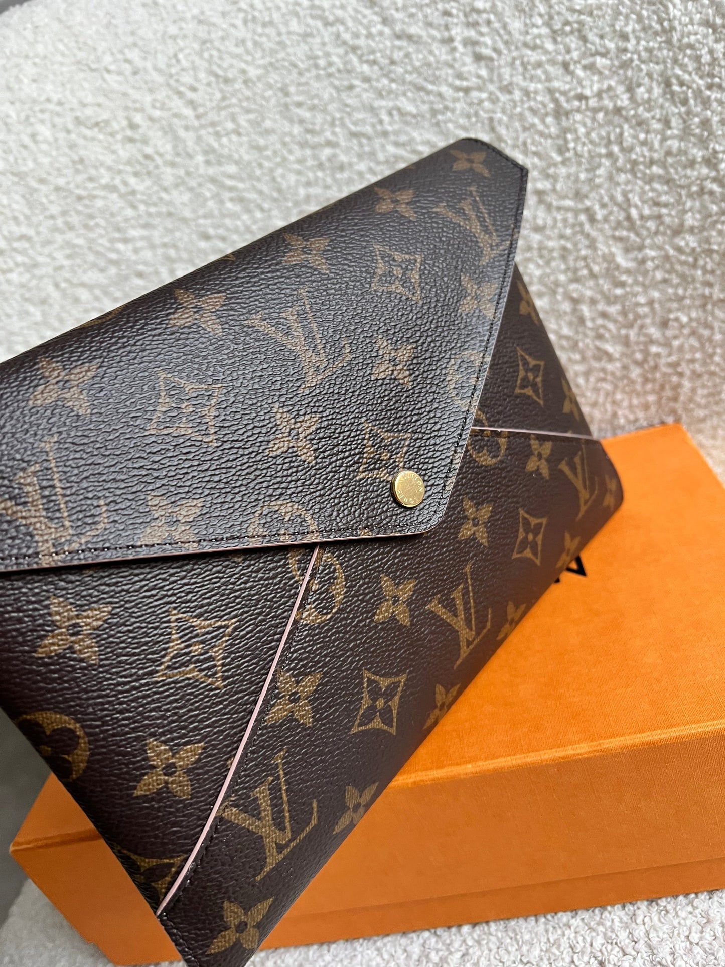 Louis Vuitton Large Kirigami Pouch Monogram