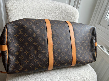 Louis Vuitton Keepall Bandouliere 50 Monogram