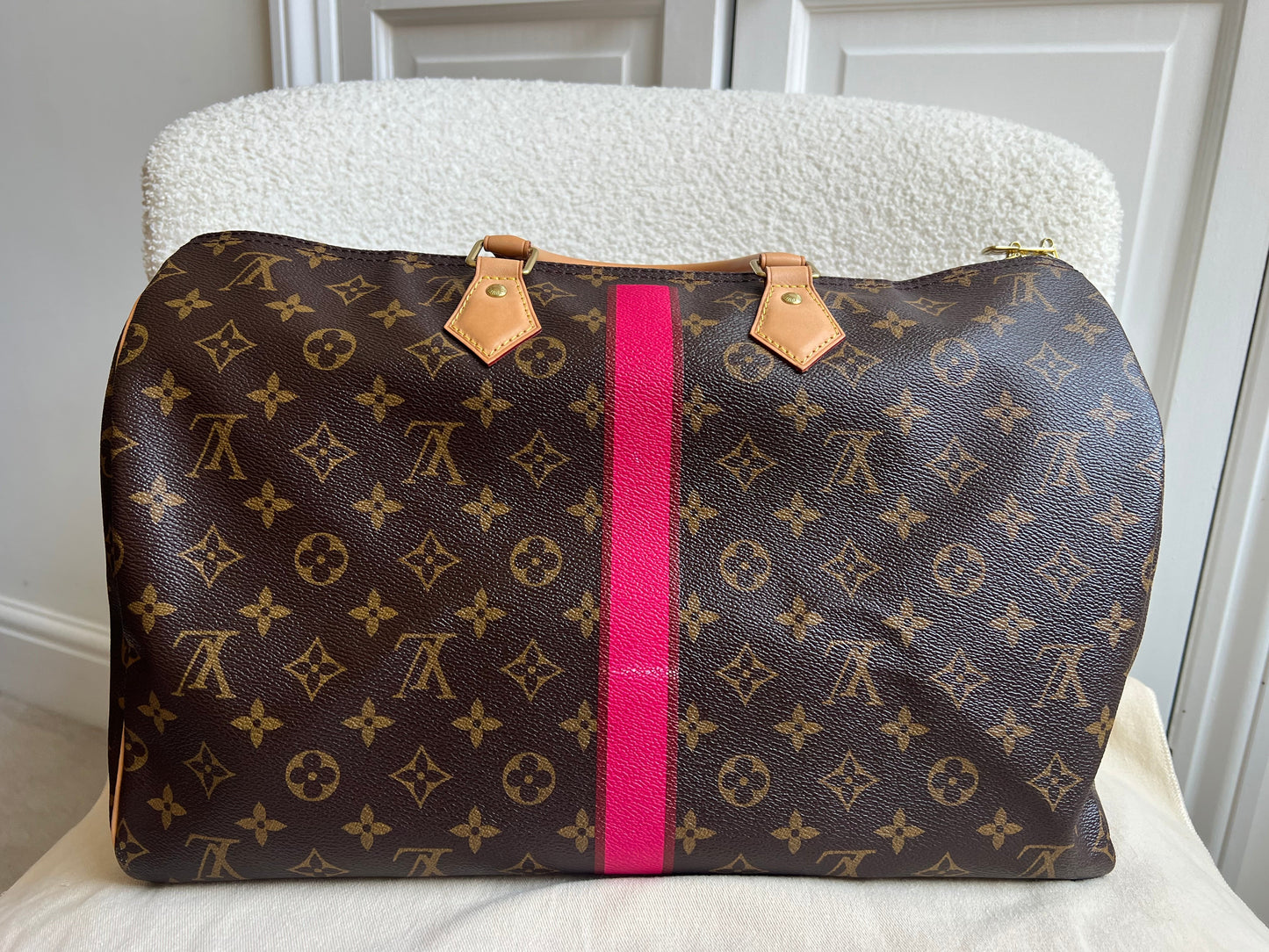 Louis Vuitton MyHeritage Speedy 40 Bandouliere Monogram (RRP £1610)