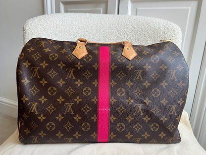 Louis Vuitton MyHeritage Speedy 40 Bandouliere Monogram (RRP £1610)