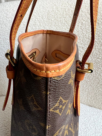 Louis Vuitton Monogram Bucket Bag