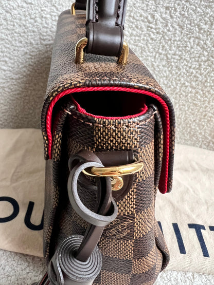 Louis Vuitton Croisette Damier Ebene (RRP £1,490)