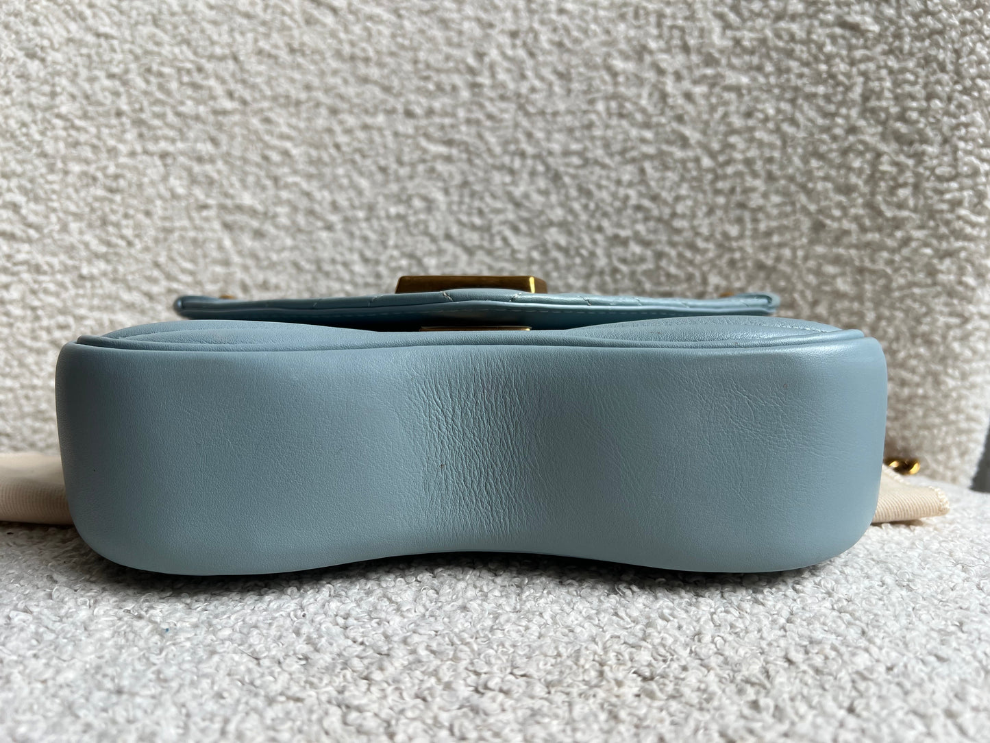 Louis Vuitton New Wave PM Bag in Light Blue