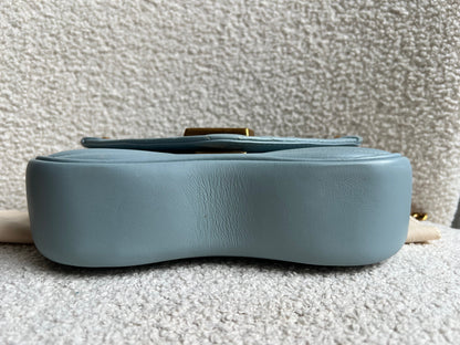 Louis Vuitton New Wave PM Bag in Light Blue