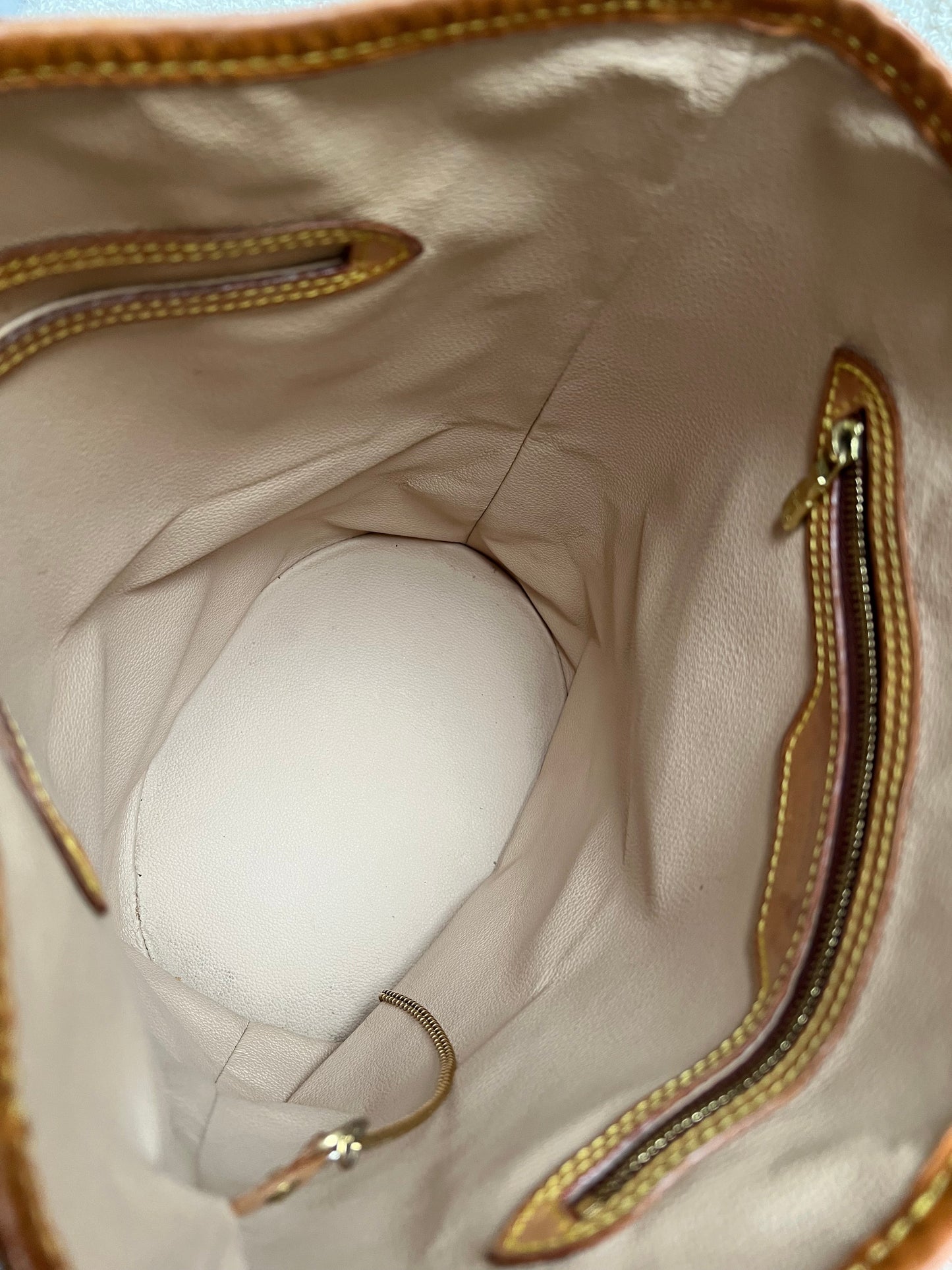 Louis Vuitton Monogram Bucket Bag GM