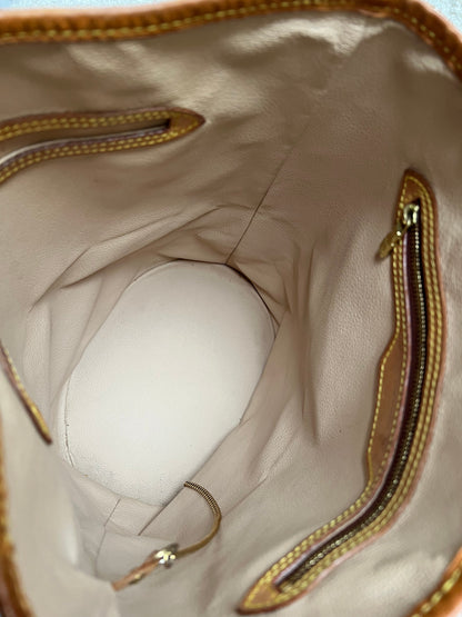 Louis Vuitton Monogram Bucket Bag GM