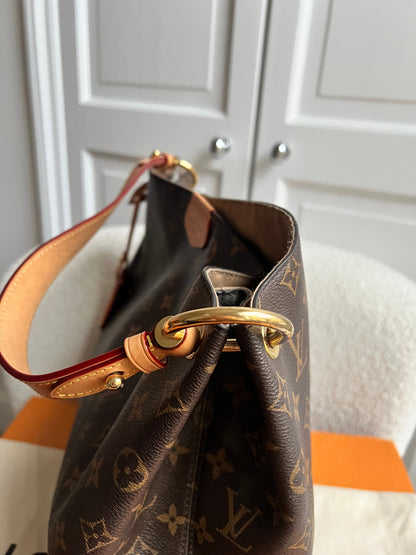 Louis Vuitton Graceful MM Monogram (RRP £1,420)