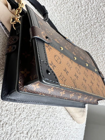 Louis Vuitton Trunk Clutch (RRP £2480)
