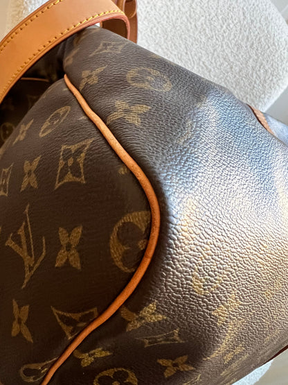 Louis Vuitton Vintage Keepall Bandouliere 60