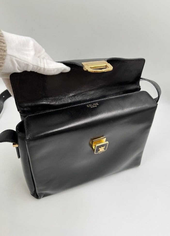 Vintage Celine Crossbody Bag