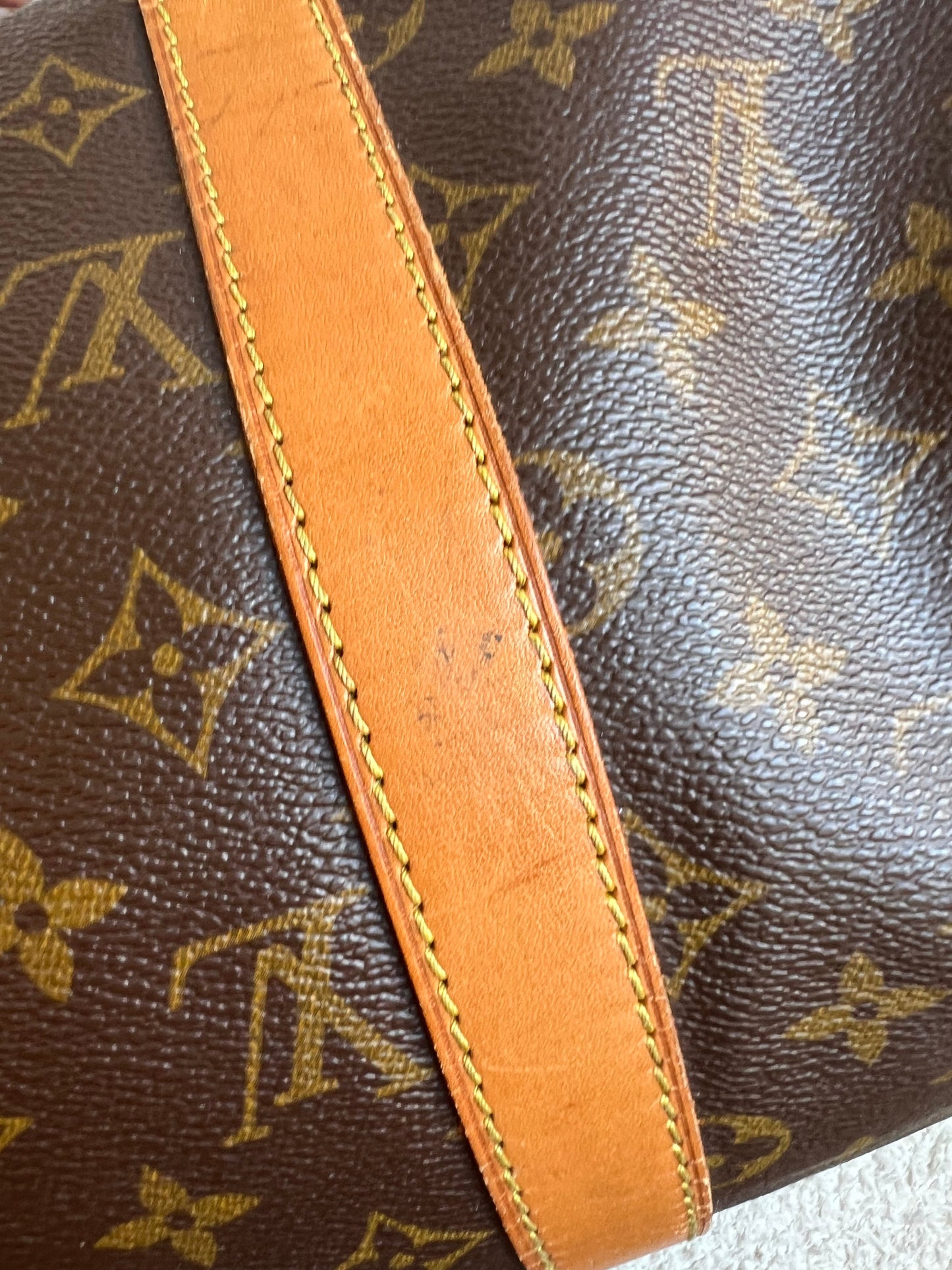 Louis Vuitton Keepall 50 Monogram