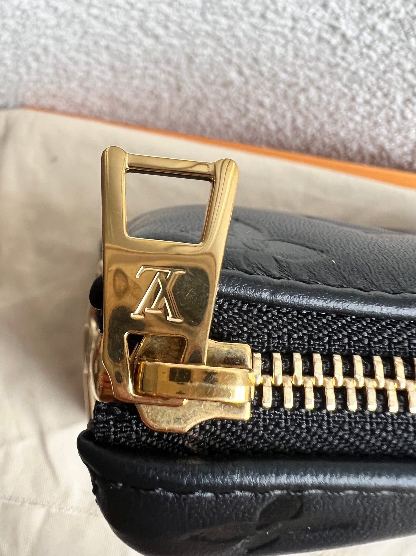 Louis Vuitton Black Coussin PM (RRP £3450)