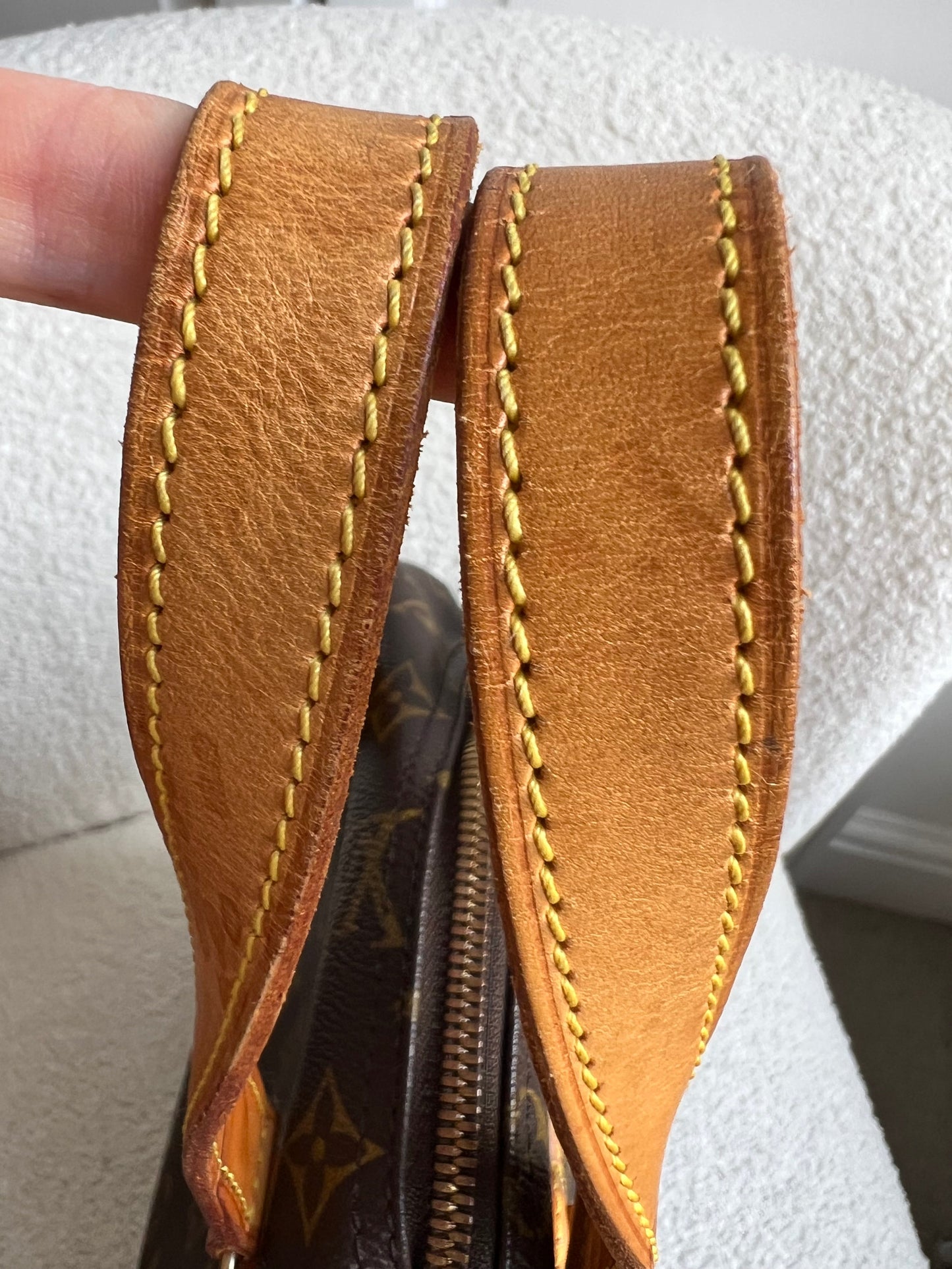Louis Vuitton Excursion Monogram