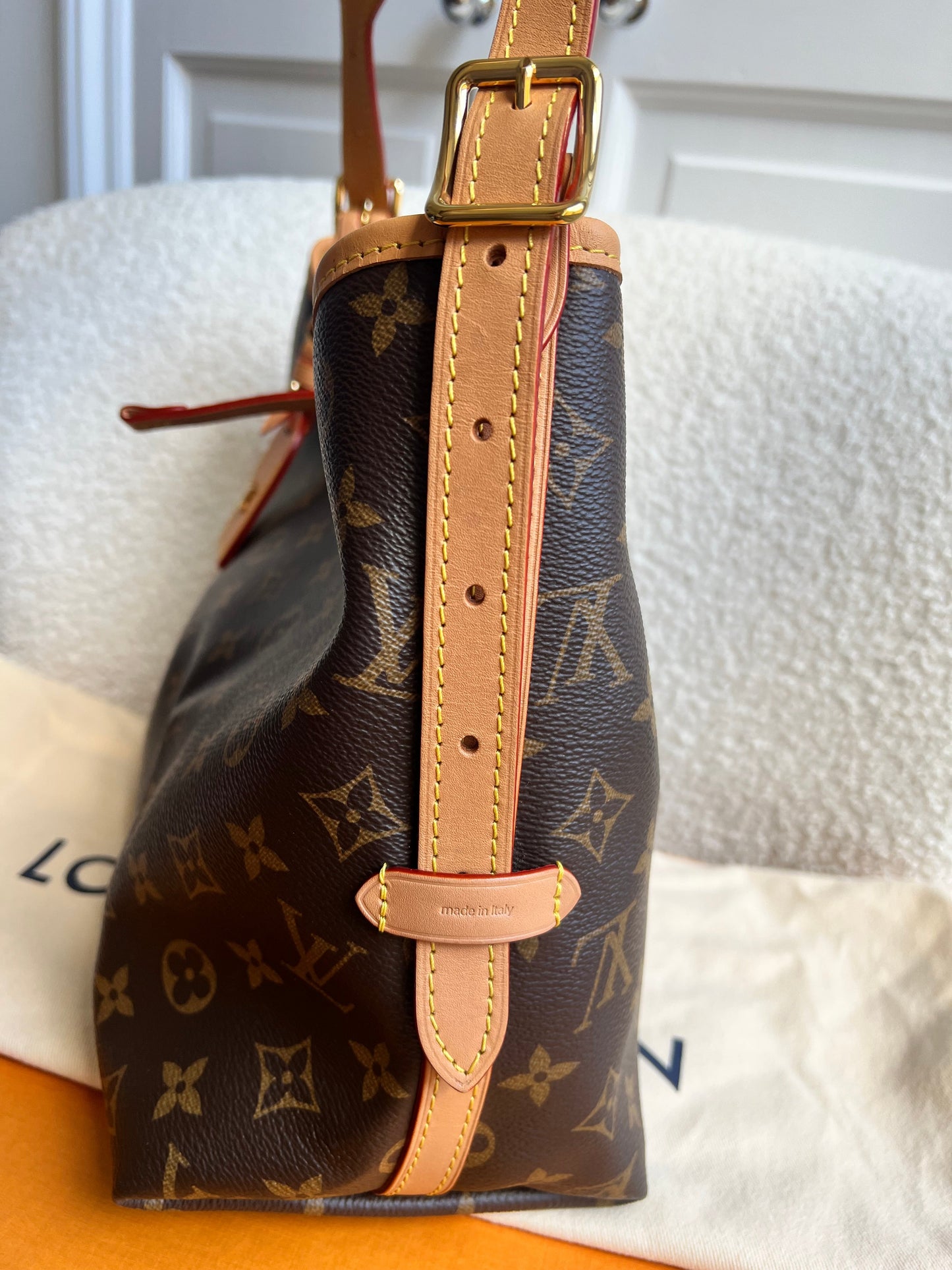 Louis Vuitton Carryall PM Monogram Canvas (RRP £2240)