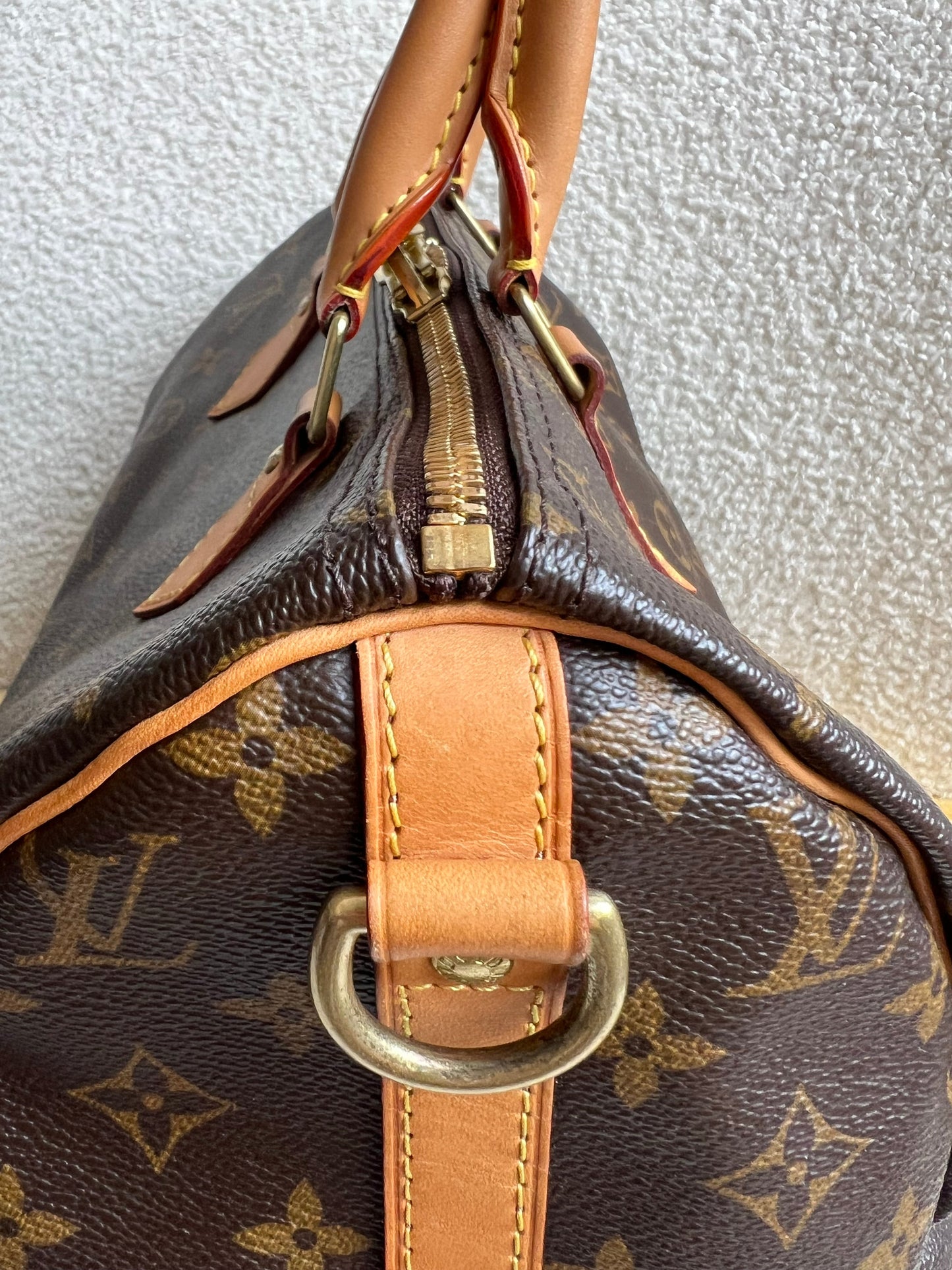 Louis Vuitton Speedy 30 Bandouliere Monogram (RRP £1450)