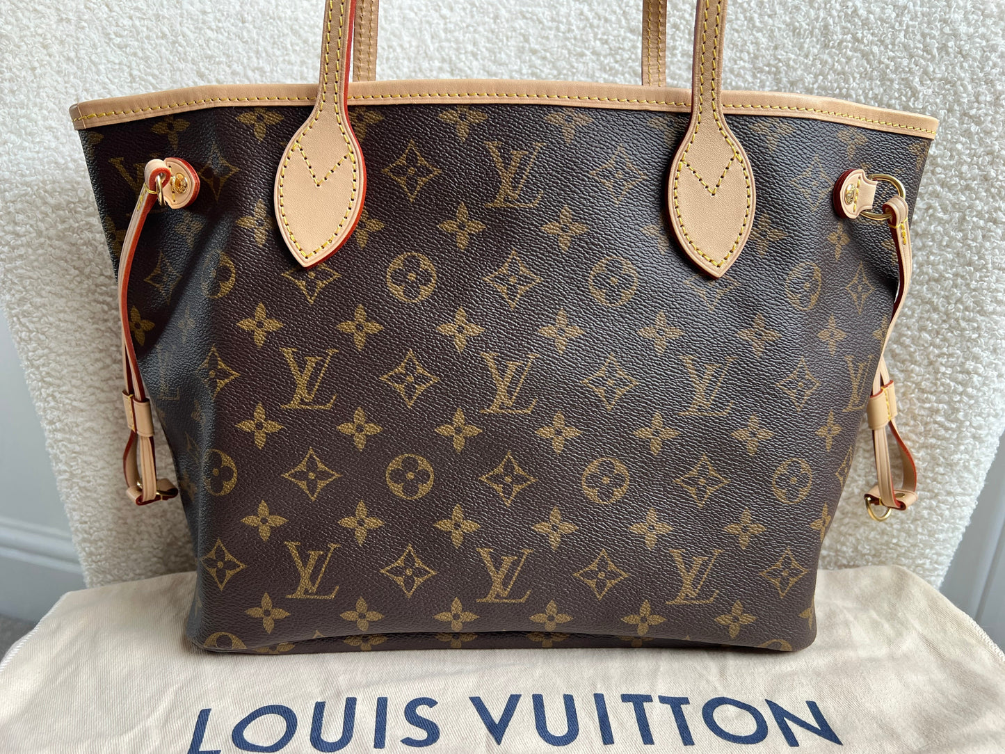 Louis Vuitton Neverfull PM Monogram (RRP £1380)