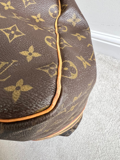 Louis Vuitton Keepall 55 Monogram