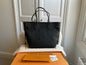 Louis Vuitton Neverfull MM Black Empreinte (RRP £2,010)