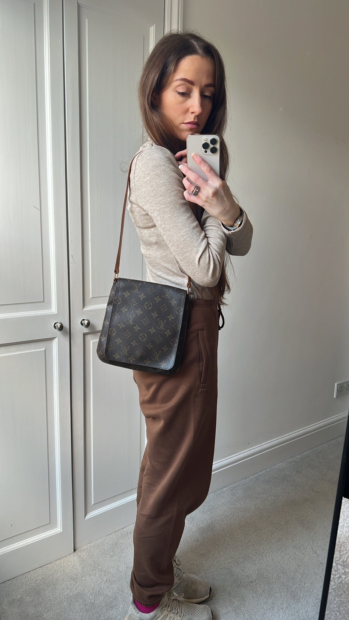 Louis Vuitton Musette Salsa PM (short strap version)