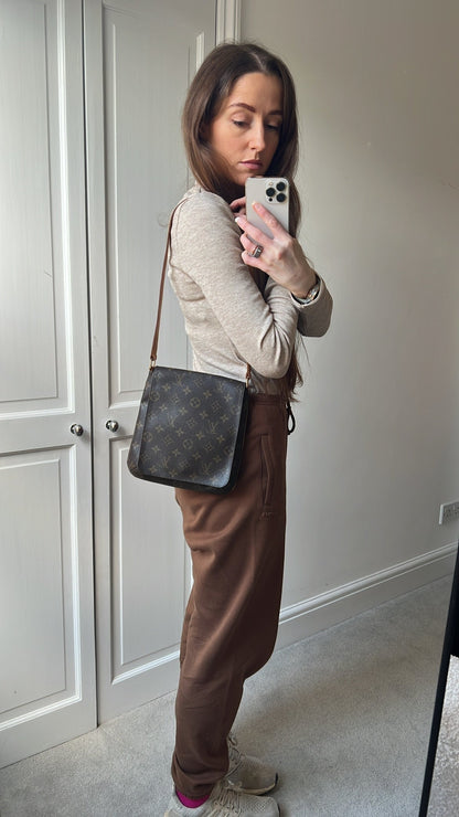 Louis Vuitton Musette Salsa PM (short strap version)