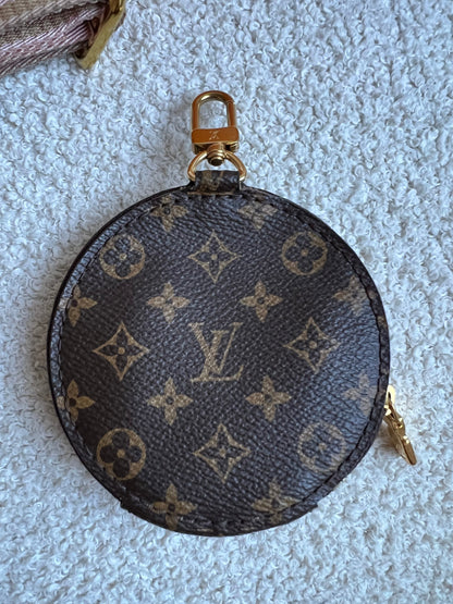 Louis Vuitton Multi Pochette Accessoires Rose Chiaro (RRP £2030)