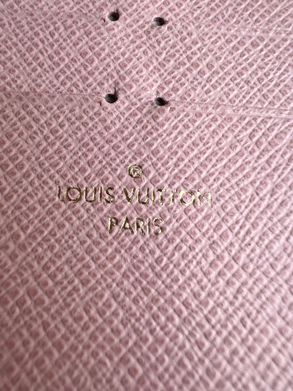 Louis Vuitton Felicie Pochette Damier Azur (RRP £1110)