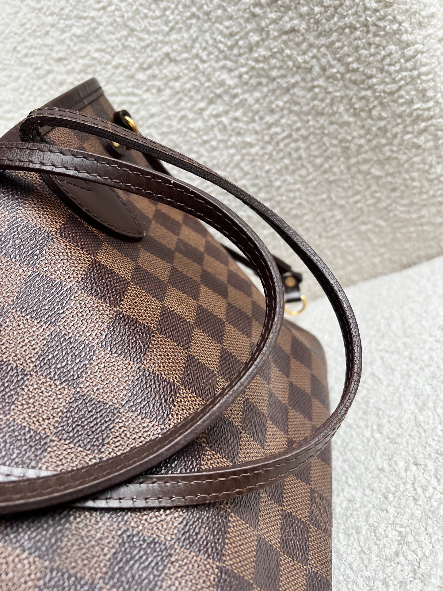 Louis Vuitton Neverfull PM Damier Ebene (RRP £1380)