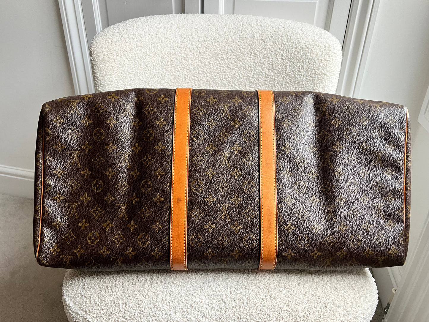 Louis Vuitton Keepall 55 Monogram