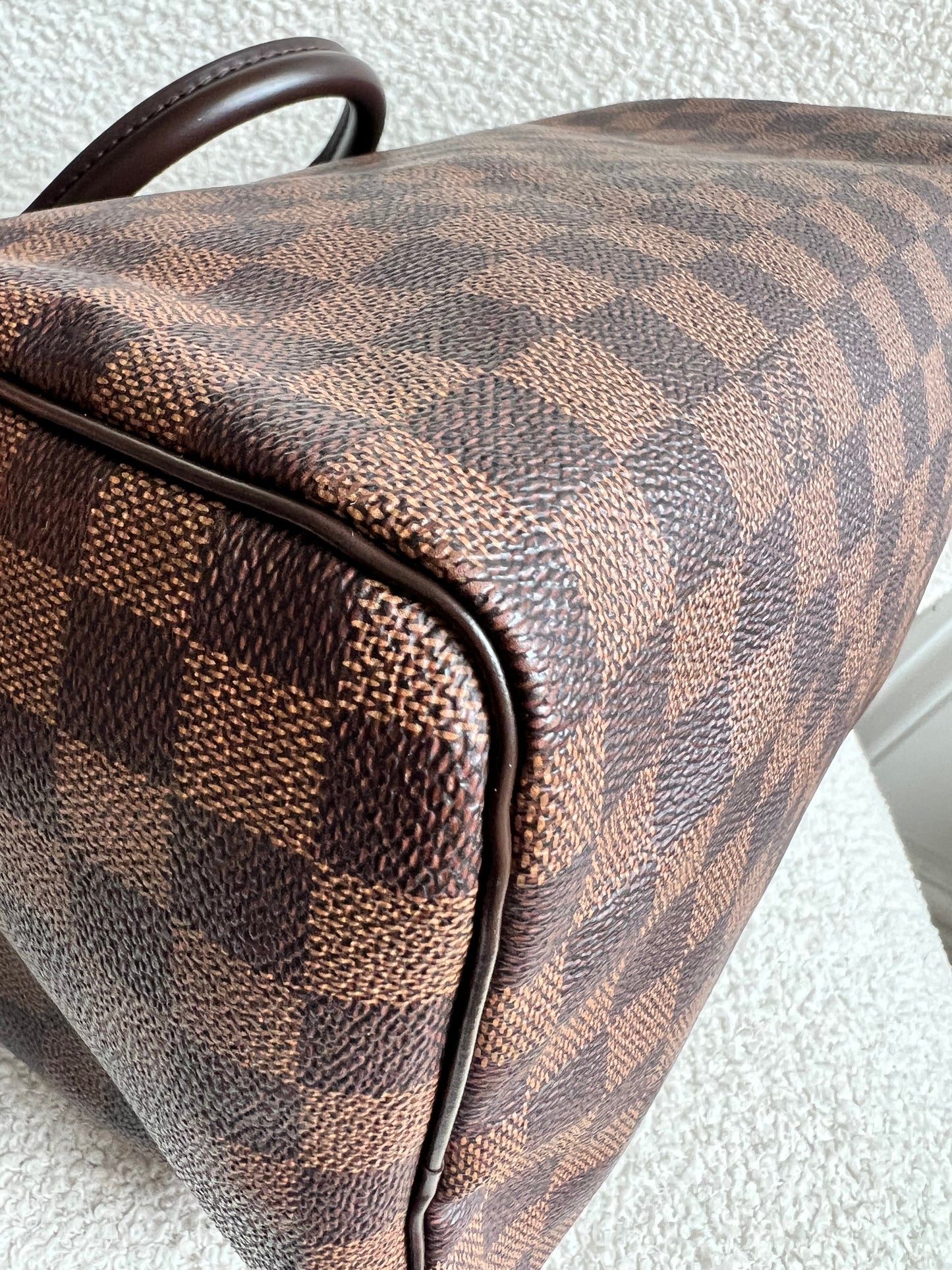 Louis Vuitton Speedy 30 Damier Ebene (RRP £1240)