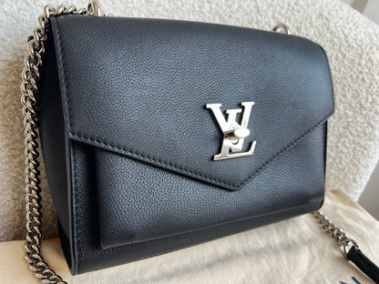 Louis Vuitton Mylockme Black (RRP £2080)