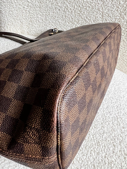 Louis Vuitton Neverfull PM Damier Ebene (RRP £1380)