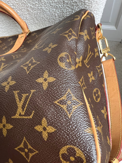 Louis Vuitton Keepall Bandouliere 50 Monogram (RRP £2040)