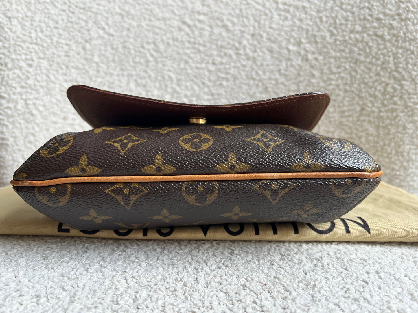 Louis Vuitton Musette Salsa PM Monogram (long strap version)
