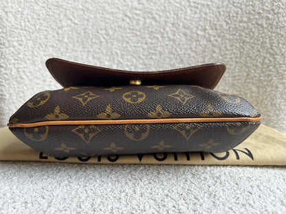 Louis Vuitton Musette Salsa PM Monogram (long strap version)
