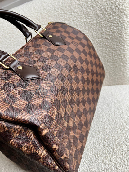 Louis Vuitton Speedy 30 Damier Ebene (RRP £1240)