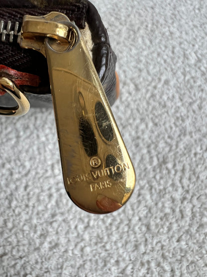 Louis Vuitton Tikal Pouch Monogram