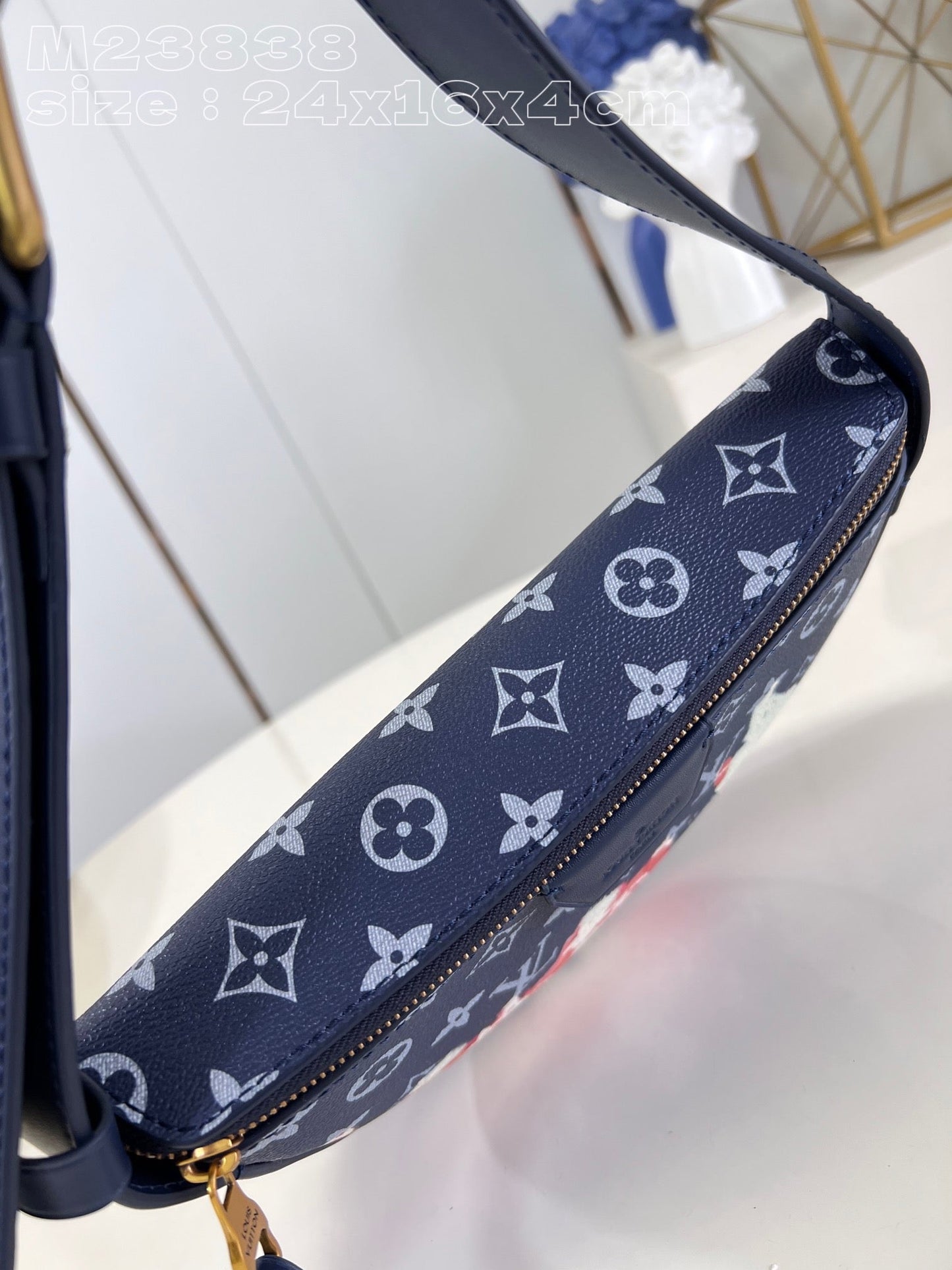 Louis Vuitton Moon Crossbody Bag