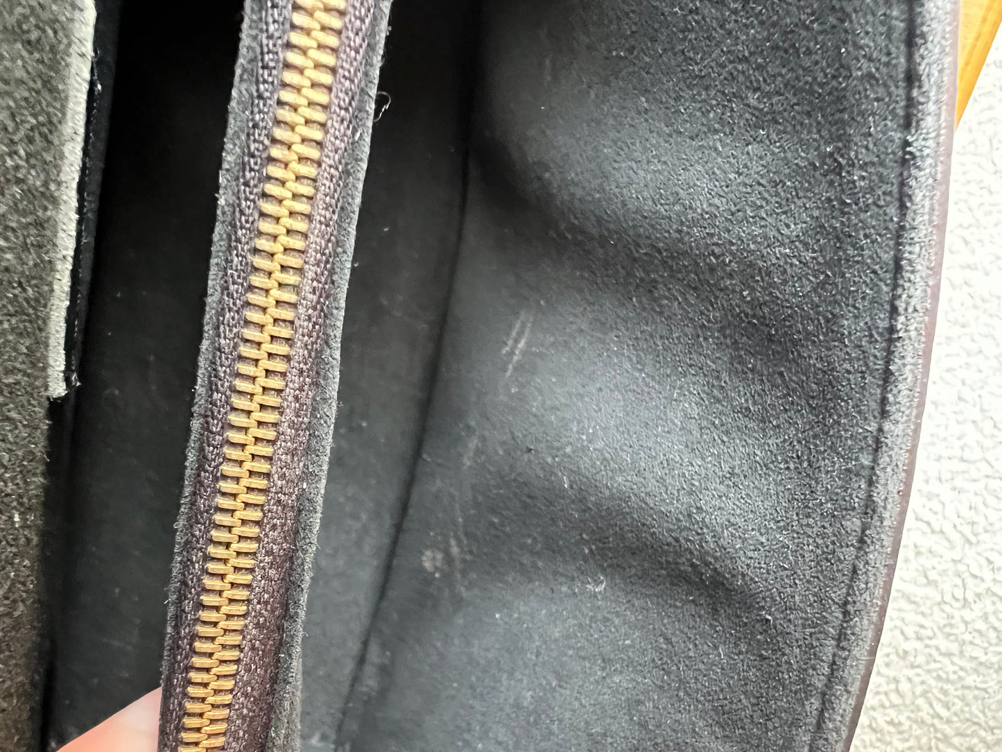 Louis Vuitton Victoire Monogram and Black (RRP £2000)