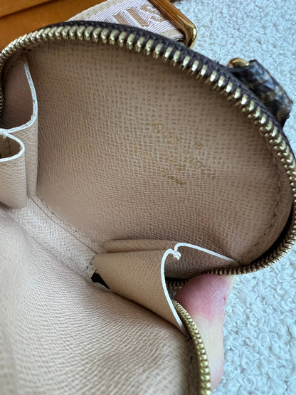 Louis Vuitton Multi Pochette Accessoires Rose Chiaro (RRP £2030)