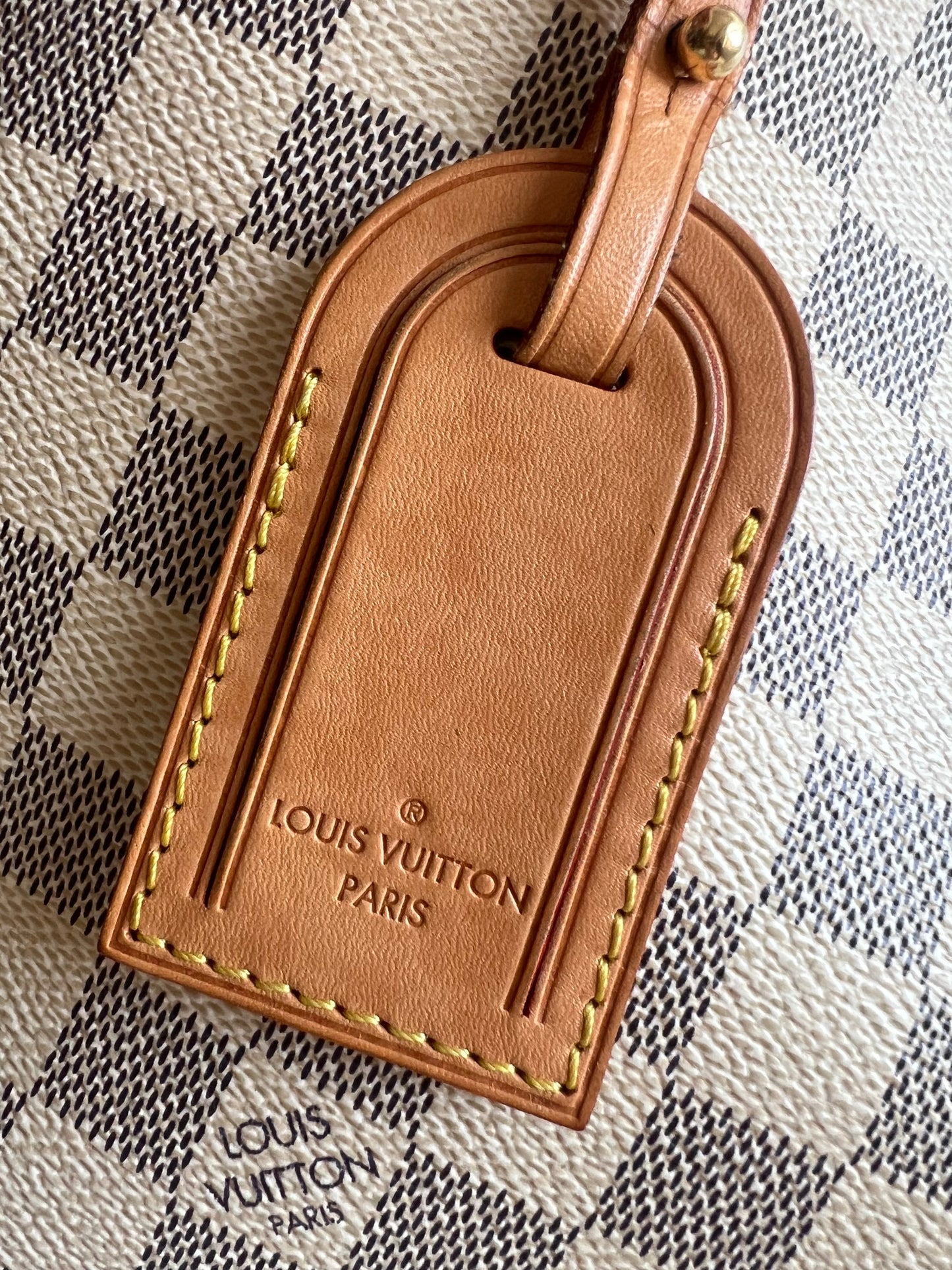 Louis Vuitton Graceful PM Damier Azur (RRP £1,360)