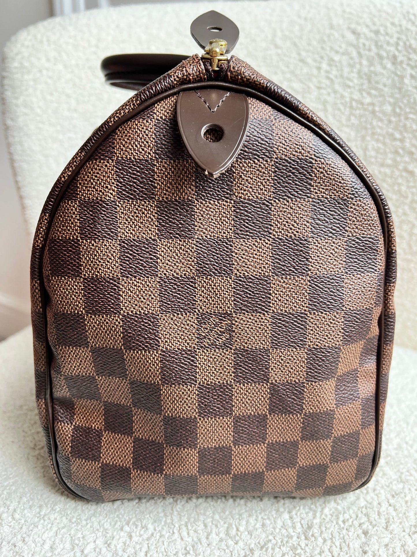Louis Vuitton Speedy 30 Damier Ebene (RRP £1240)