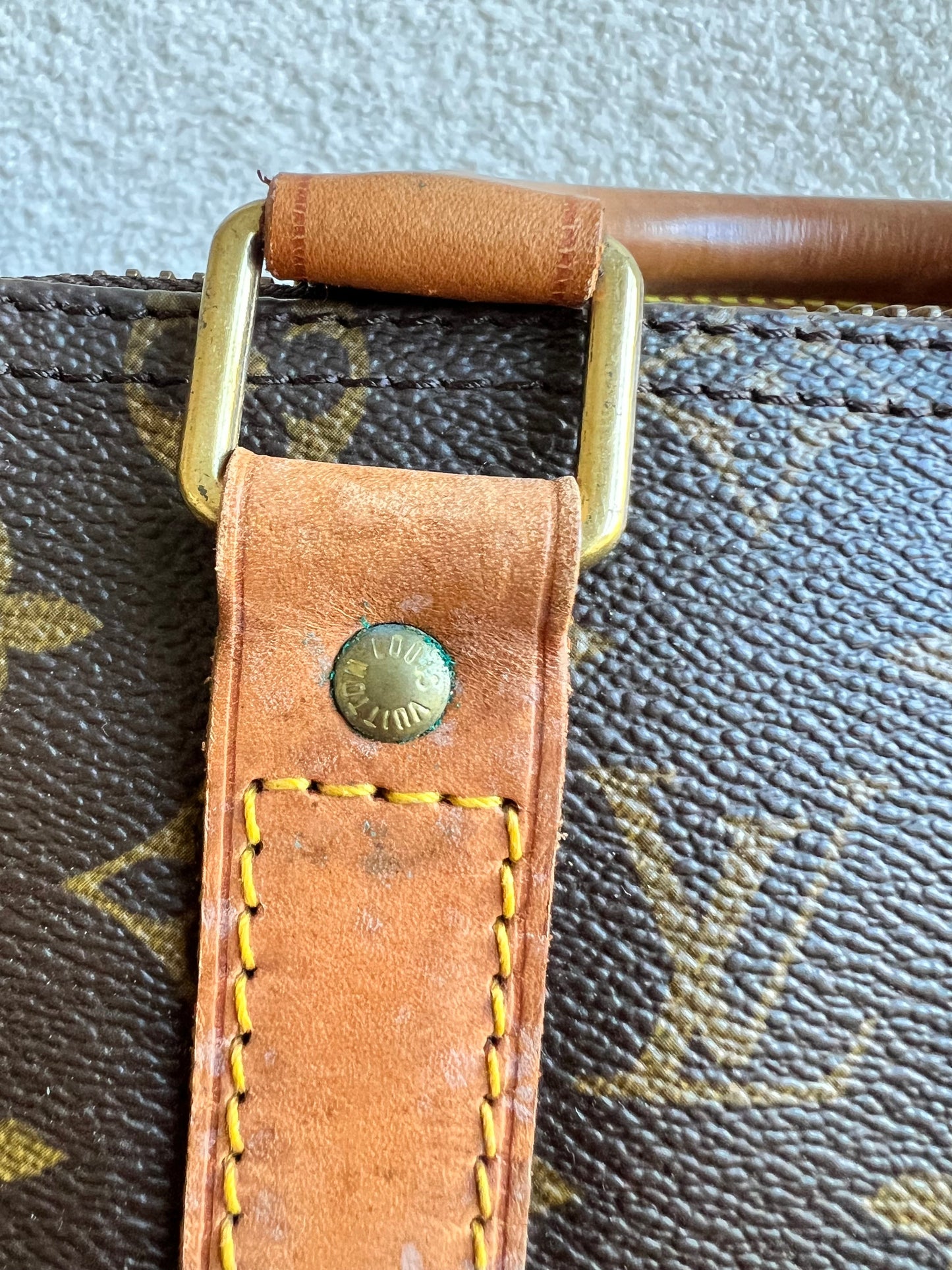 Louis Vuitton Keepall 50 Monogram
