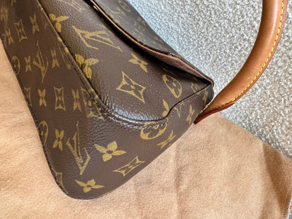 Louis Vuitton Looping Mini Monogram