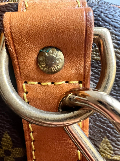 Louis Vuitton Vintage Keepall Bandouliere 60