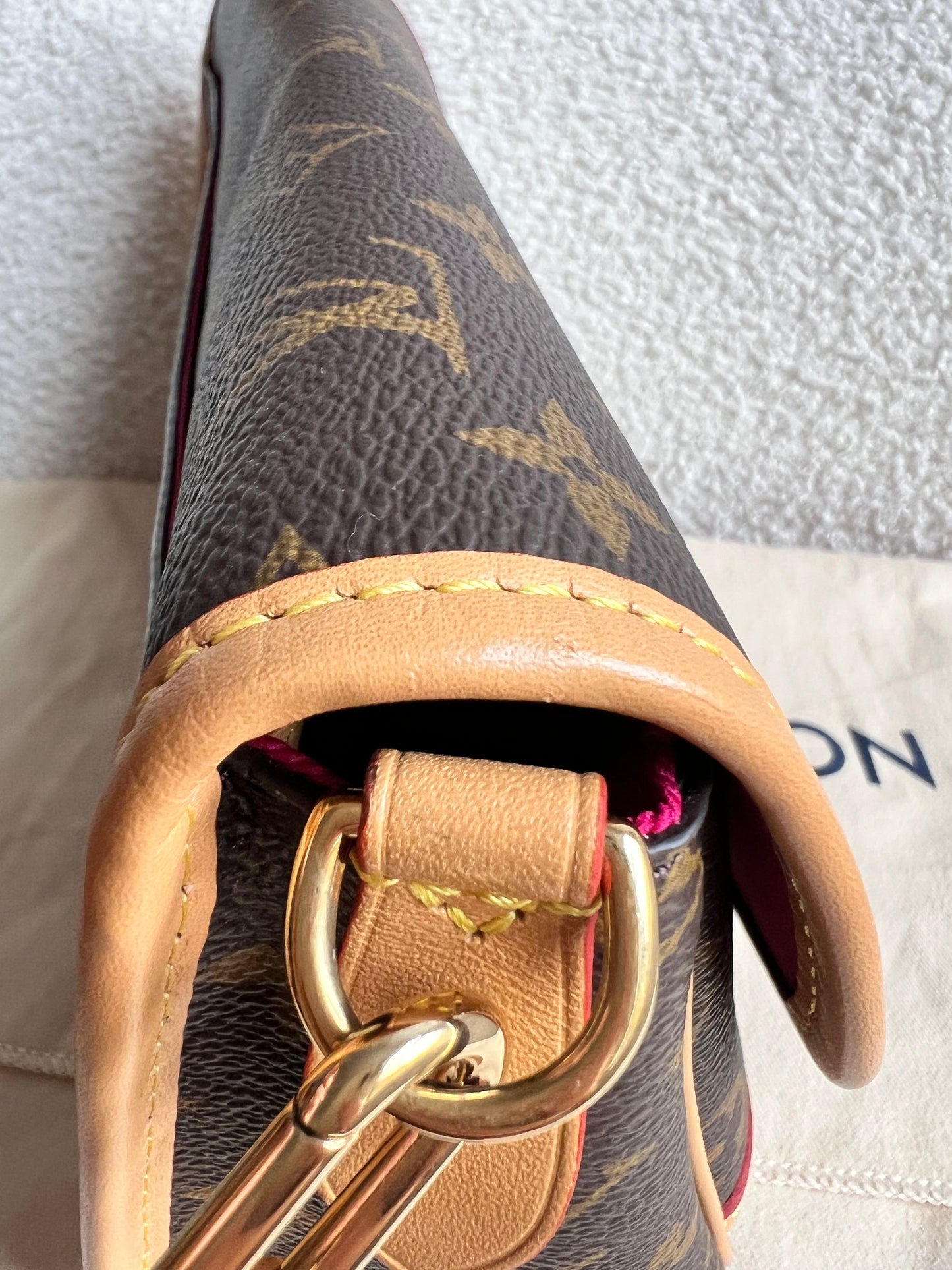 Louis Vuitton Diane Satchel Monogram (RRP £1,850)