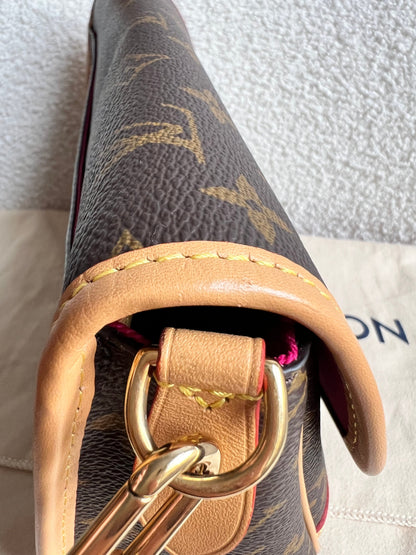Louis Vuitton Diane Satchel Monogram (RRP £1,850)