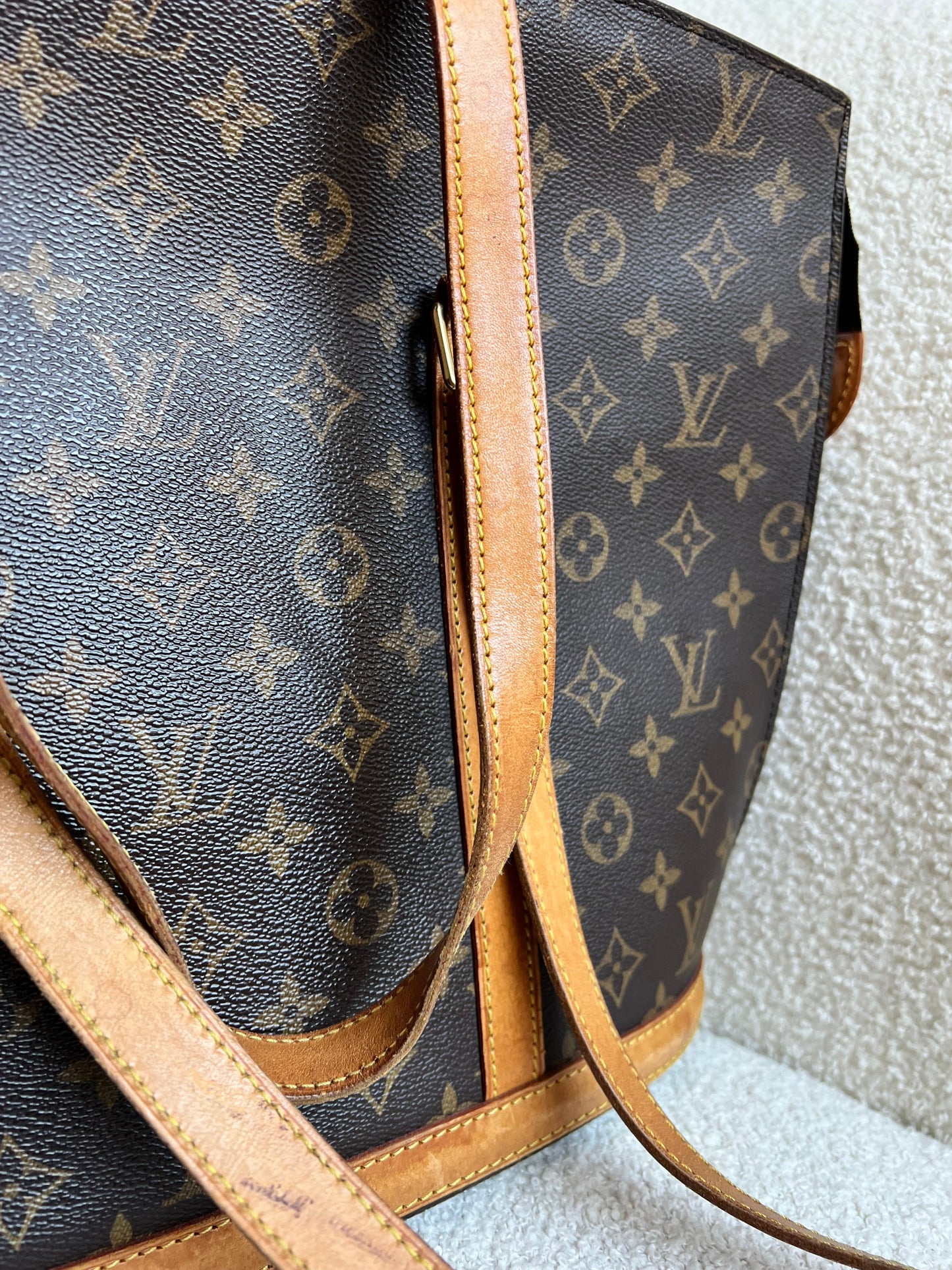 Louis Vuitton Babylone Tote Monogram